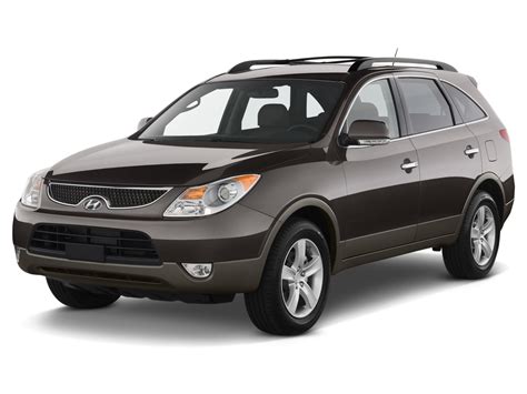 2011 Hyundai Veracruz photo