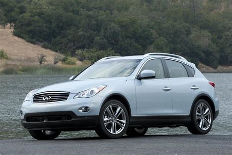 2011 Infiniti Ex35 photo