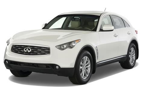 2011 Infiniti Fx engine