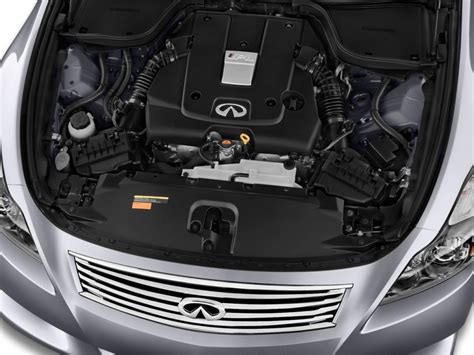 2011 Infiniti G37 engine