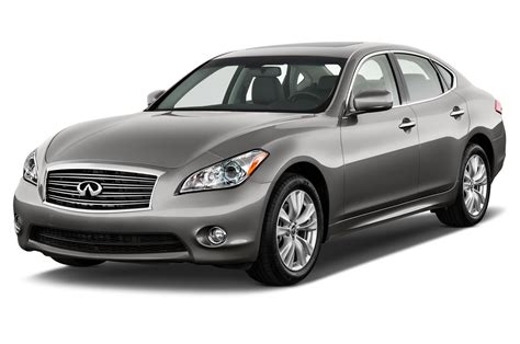 2011 Infiniti M56