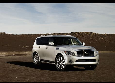 2011 Infiniti Qx photo