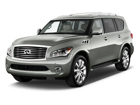 2011 Infiniti Qx56 photo