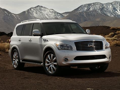 2011 Infiniti Qx56