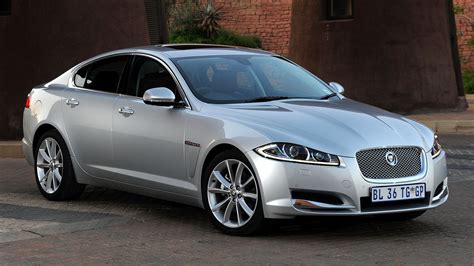 2011 Jaguar Xf