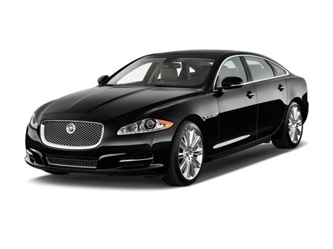 2011 Jaguar Xj sedan photo