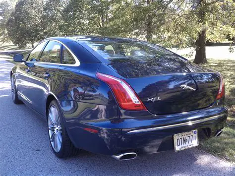 2011 Jaguar Xj