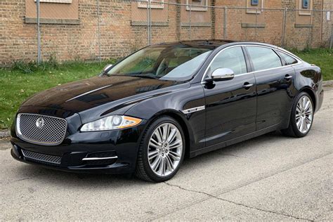 2011 Jaguar Xjl photo