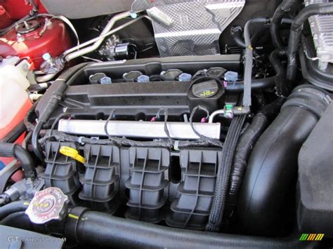 2011 Jeep Compass engine