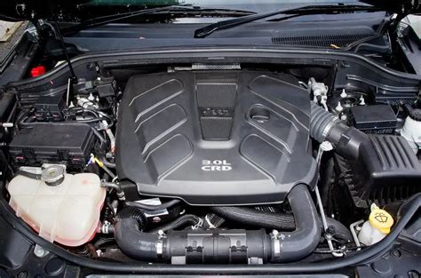 2011 Jeep Grand cherokee 4x4 engine