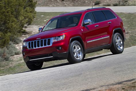 2011 Jeep Grand cherokee photo