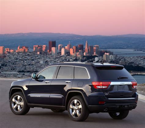 2011 Jeep Grand cherokee