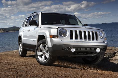 2011 Jeep Patriot photo