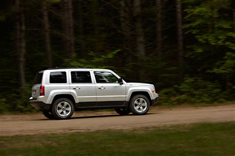 2011 Jeep Patriot photo