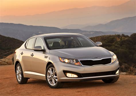 2011 Kia Optima photo