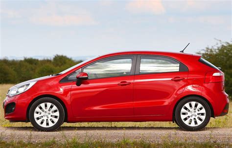 2011 Kia Rio photo