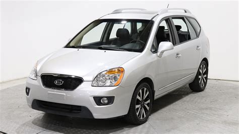 2011 Kia Ron