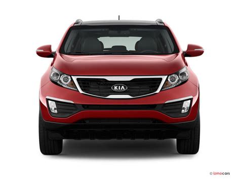 2011 Kia Sportage photo