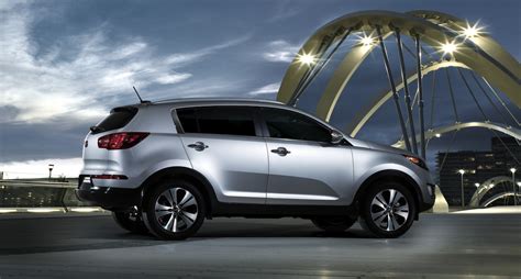 2011 Kia Sportage photo