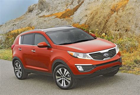 2011 Kia Sportage