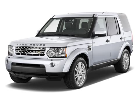 2011 Land rover Lr4 photo