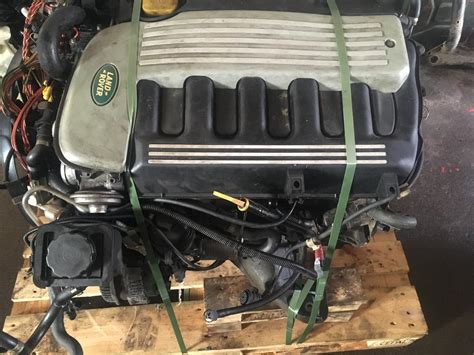 2011 Land rover Range rover l322 engine