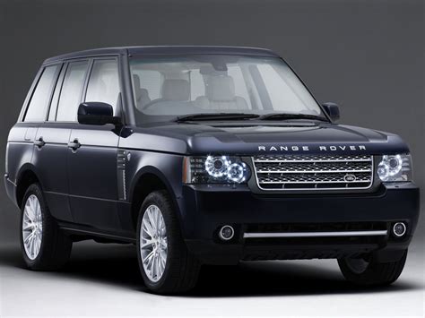 2011 Land rover Range rover l322