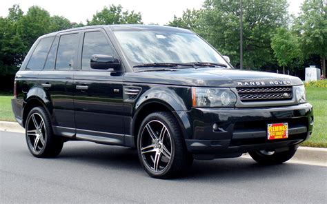 2011 Land rover Range rover sport photo