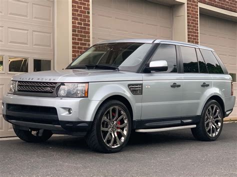 2011 Land rover Range rover sport