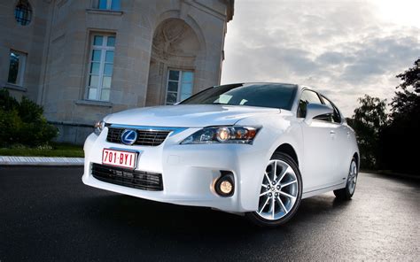 2011 Lexus Ct 200h photo