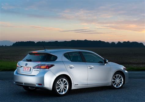 2011 Lexus Ct 200h