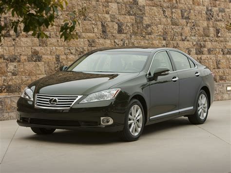 2011 Lexus Es photo