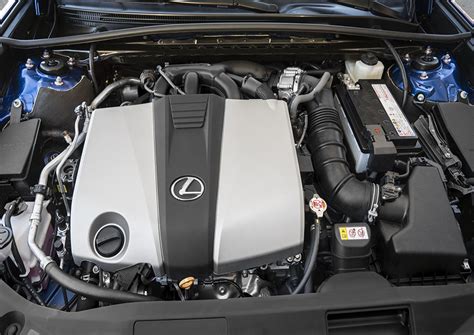 2011 Lexus Es350 engine