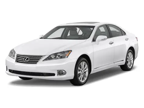 2011 Lexus Es350 photo