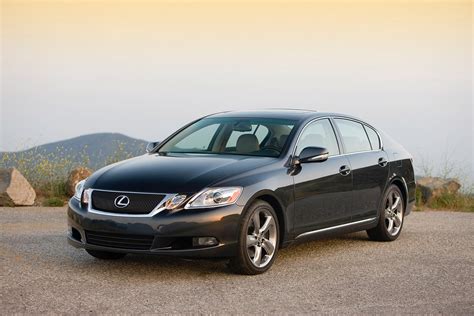 2011 Lexus Gs 350