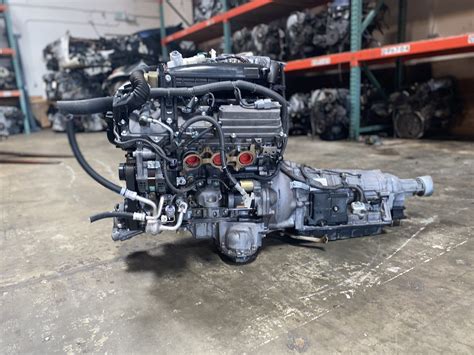 2011 Lexus Gs engine