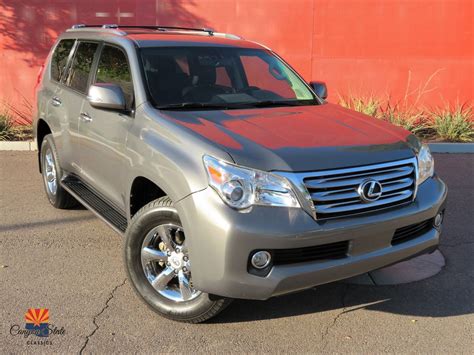 2011 Lexus Gx460 photo