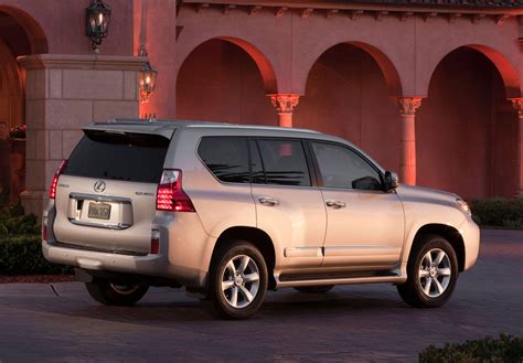 2011 Lexus Gx460 photo