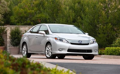 2011 Lexus Hs 250 hybrid photo