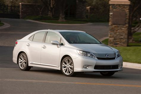 2011 Lexus Hs 250 hybrid photo