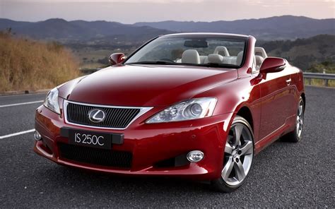 2011 Lexus Is 250c photo