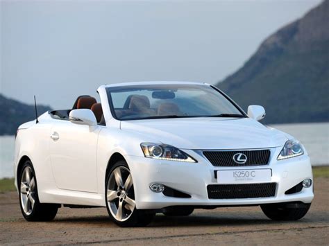 2011 Lexus Is 250c