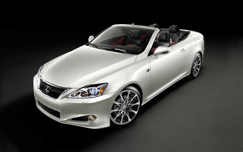 2011 Lexus Is 350c engine