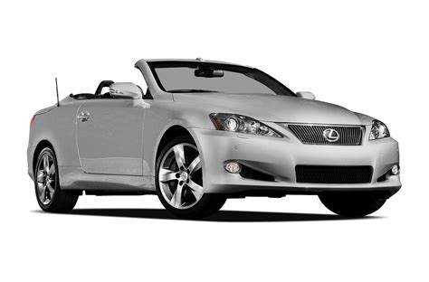 2011 Lexus Is 350c photo