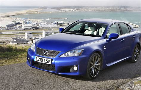 2011 Lexus Is f photo