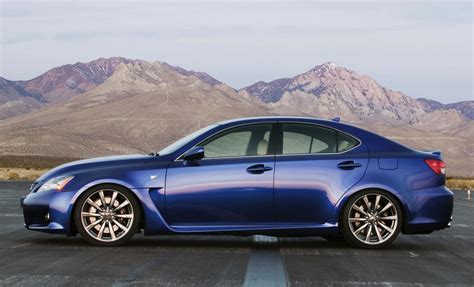 2011 Lexus Is f photo