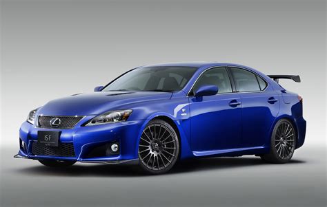 2011 Lexus Is f