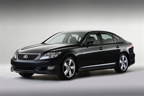 2011 Lexus Ls photo