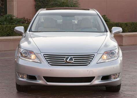 2011 Lexus Ls460 photo