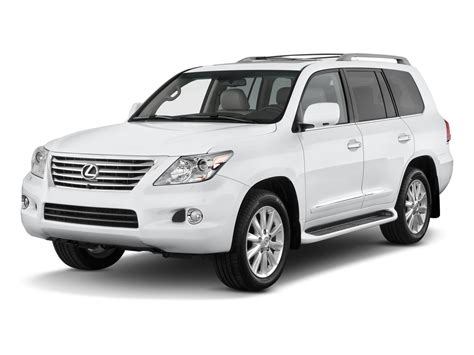 2011 Lexus Lx570 photo